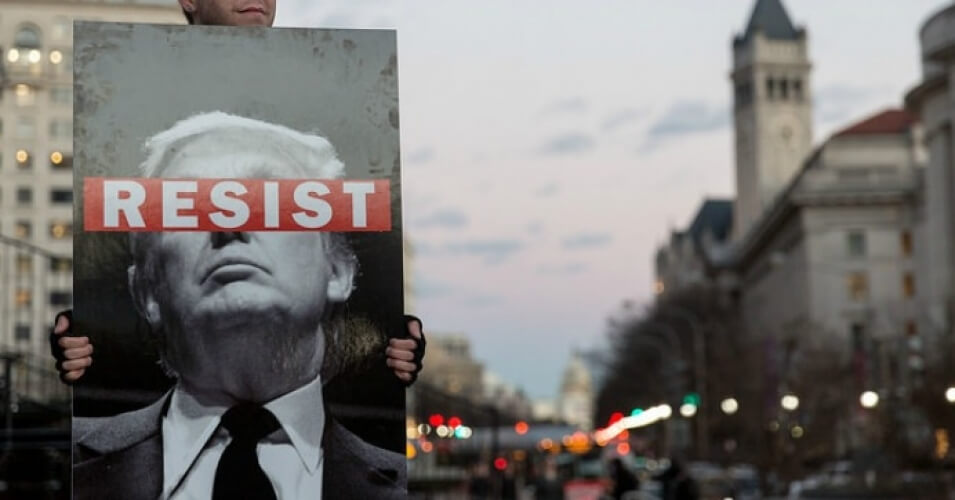 Trump’s War on the Courts, the Press, and the States