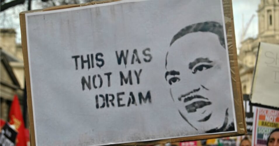 ‘No Walls, No War, No Warming’: Progressives Call for Priorities Shift