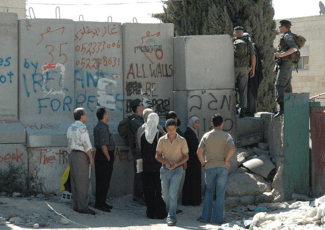 “Born Again” in Deir Nidham: Against the Illegal Military Occupation, from a Black-American Prophetic Christian Perspective Jadaliyya