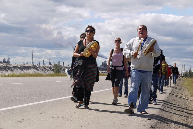 Indigenous Alliance Launches Divestment Campaign Against US and Canadian Pipelines