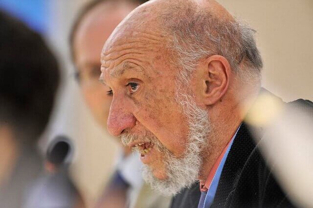 “Trump Feels a Kinship With Authoritarian Leaders”: Richard Falk on Turmoil in the Middle East