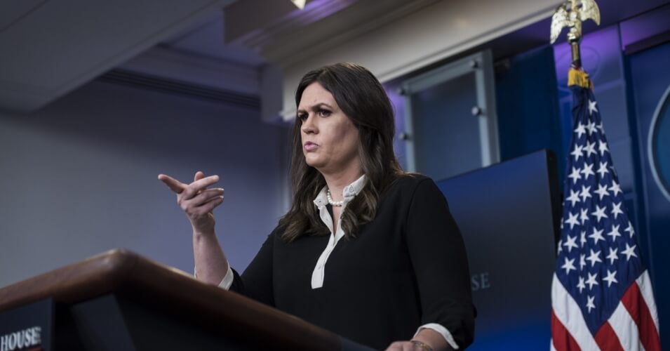 There Trump Goes Again