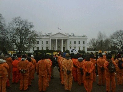 How “Witnesses of the Unseen: Seven Years in Guantánamo” Opens Up the Horrors of Torture