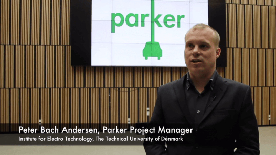 Parked Electric Cars Earn Cash While Feeding the Power Grid