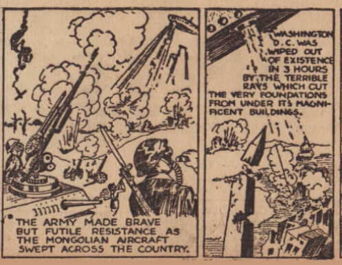 The Pentagon’s New Wonder Weapons for World Dominion