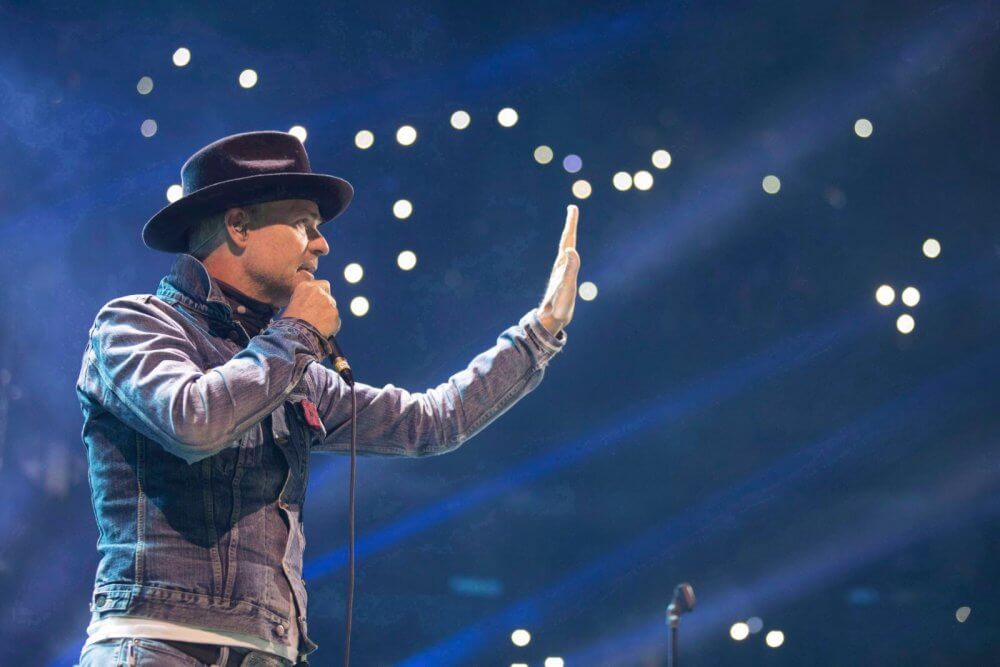The Secret Path – Gord Downie’s Secret Path In Concert