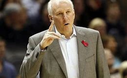 Here’s everything Gregg Popovich said about President Trump and racism at Spurs media day