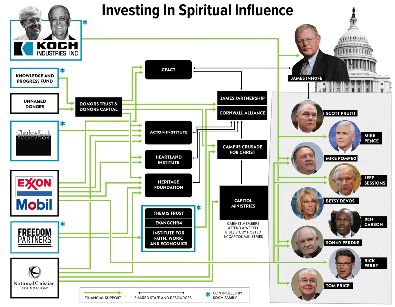 Katharine Hayhoe: A leading climate scientist, and an evangelical