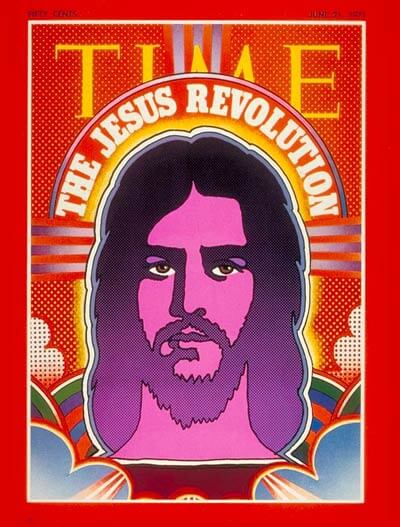 The Jesus Revolution is a long way from finished