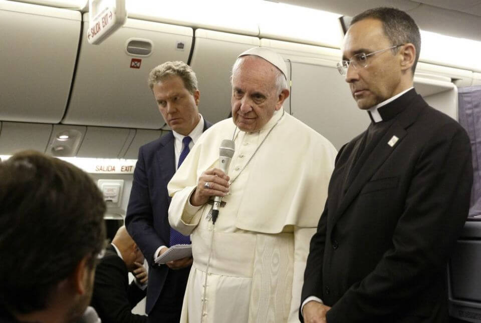 Francis’ commitment to abuse survivors in question