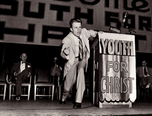 Billy Graham and the Gospel of Fear
