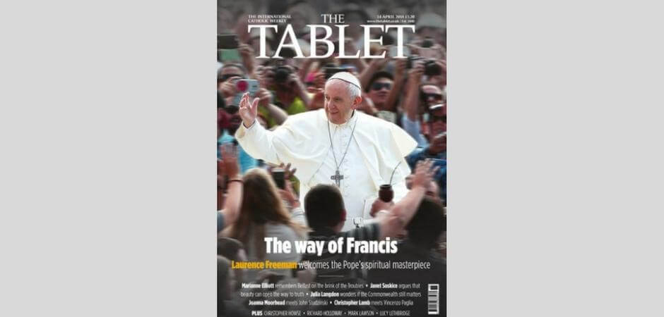 How Pope Francis gives witness to the ‘new holiness’