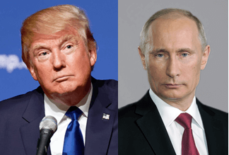 EXCLUSIVE: Top Trump Aides’ Deeper & Linked Roles in Putin Agenda Revealed; Russian Mafia Nexus With Trump & Aides Goes Back Years