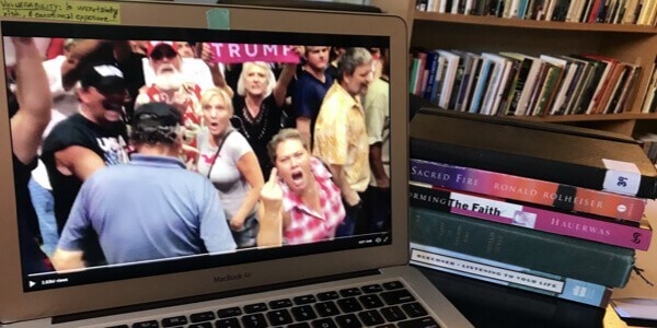 How Does This All End? How Do We Come Back Together?