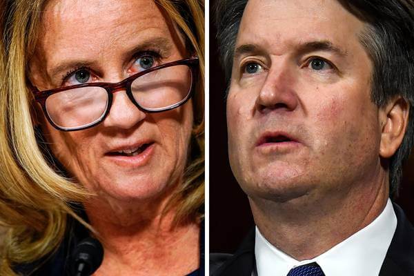 The Kavanaugh Hearings