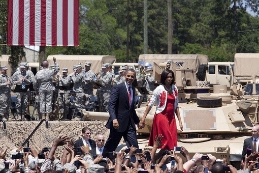 Obama’s Imperial Presidency