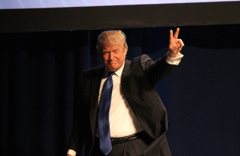 Trump’s Massive Corruption Exposé