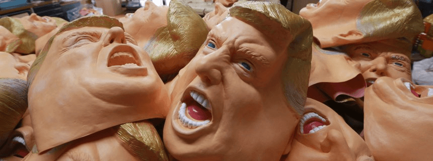 Trump routinely says things that aren’t true. Few Americans believe him.