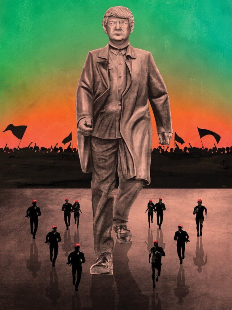 Escape From the Trump Cult