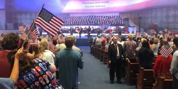 Theology That Builds Walls