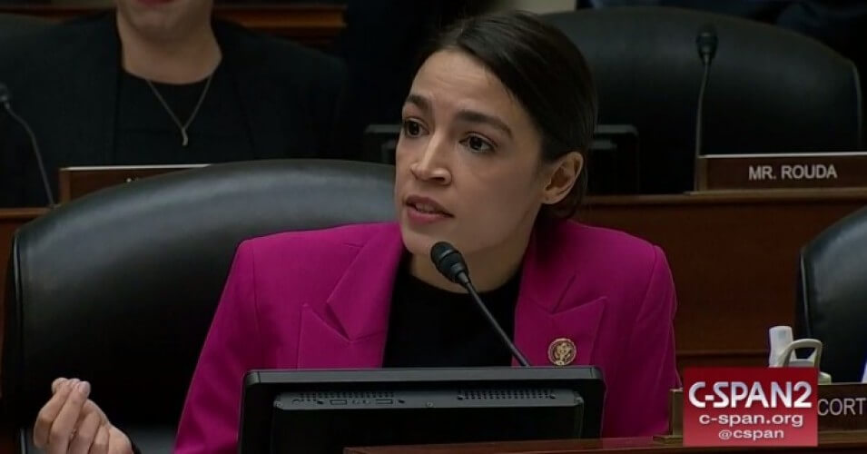 WATCH: This Viral Video of Ocasio-Cortez Explaining “Fundamentally Broken” US Democracy Has Been Viewed More Than 16 Million Times