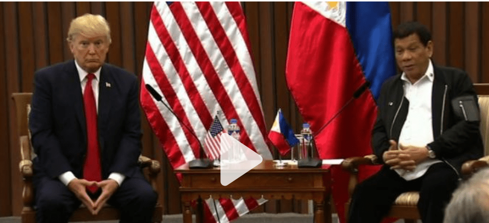 Tribunal Declares Trump and Duterte Guilty of Crimes Against Humanity