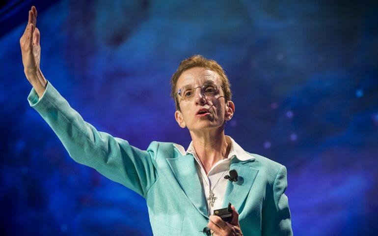 The evolution of Ilia Delio