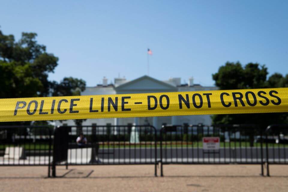 Editorial: The politics of division stripped of any disguise