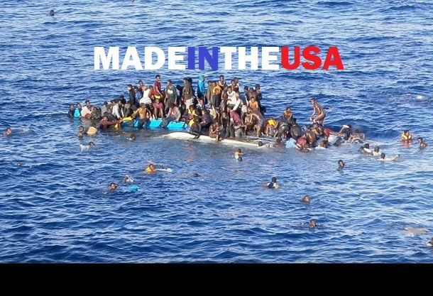 Imperialist Made Crisis of Migrants and Refugees