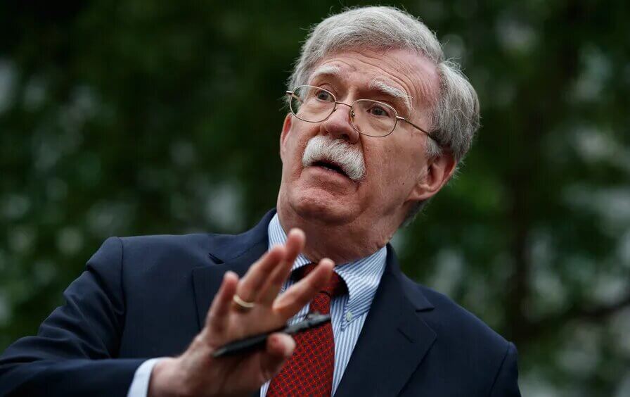 John Bolton’s Ouster Makes the World Safer