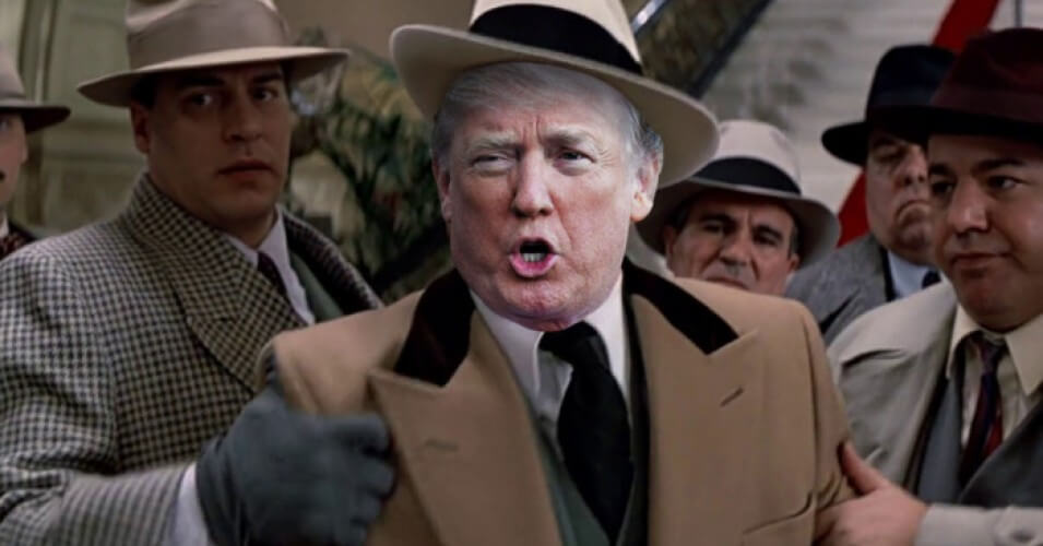 Our Mad Dog President—and His Bible-Thumping Kennel Pals