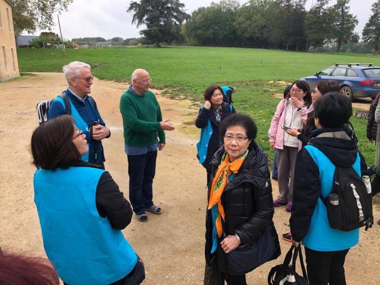 My Bonnevaux Pilgrimage Reflections 2.0