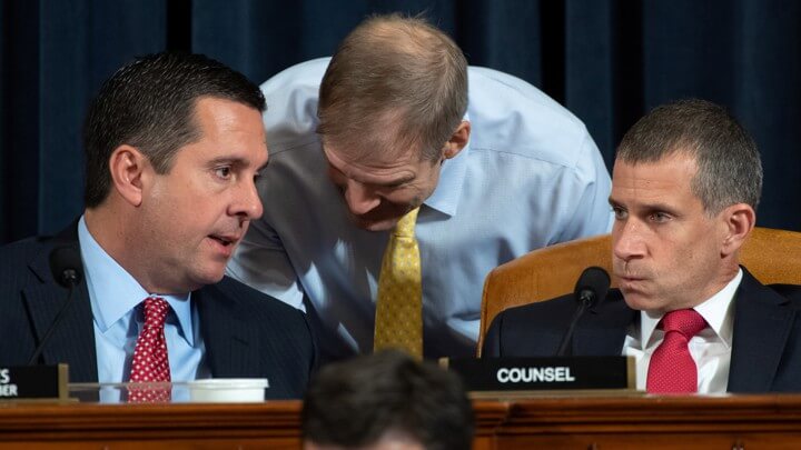 The Exposure of the Republican Party