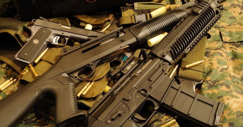 America’s Arms Sales Addiction