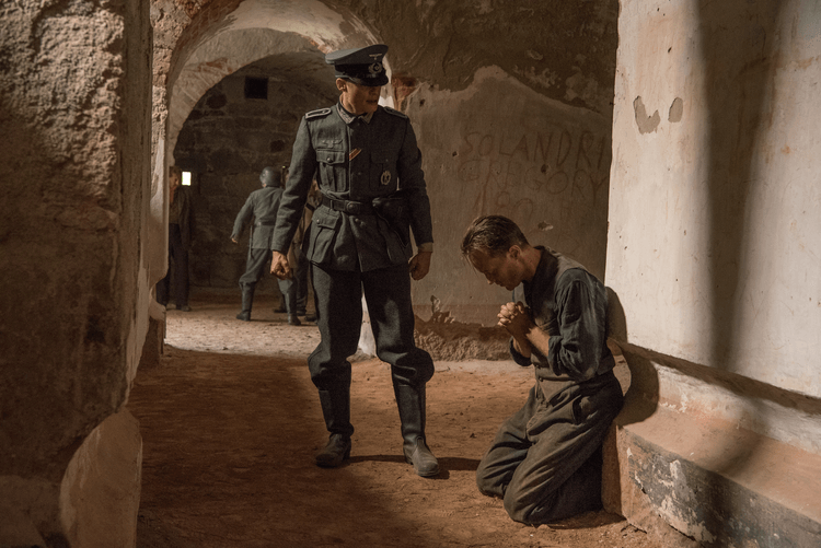 In ‘A Hidden Life,’ martyrdom is the cost of faith