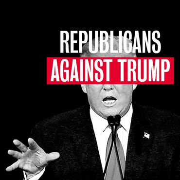 ‘Republican Voters Against Trump’ Launches to Make Biden President