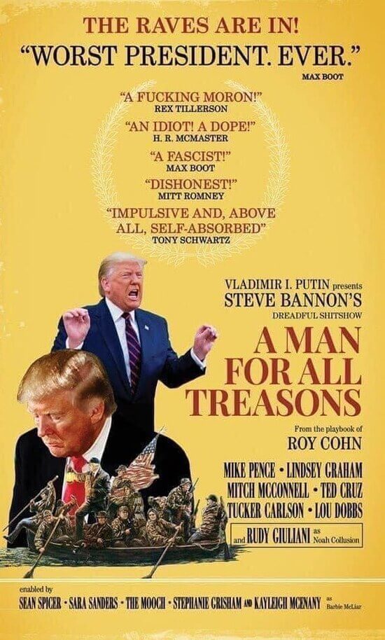 How could we — I — get so much so wrong? – Michael’s essay