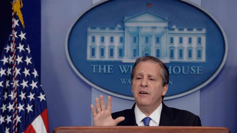 A Top Obama-Biden Aide Slams Trump for Missing the Moment for “Economic Dignity”