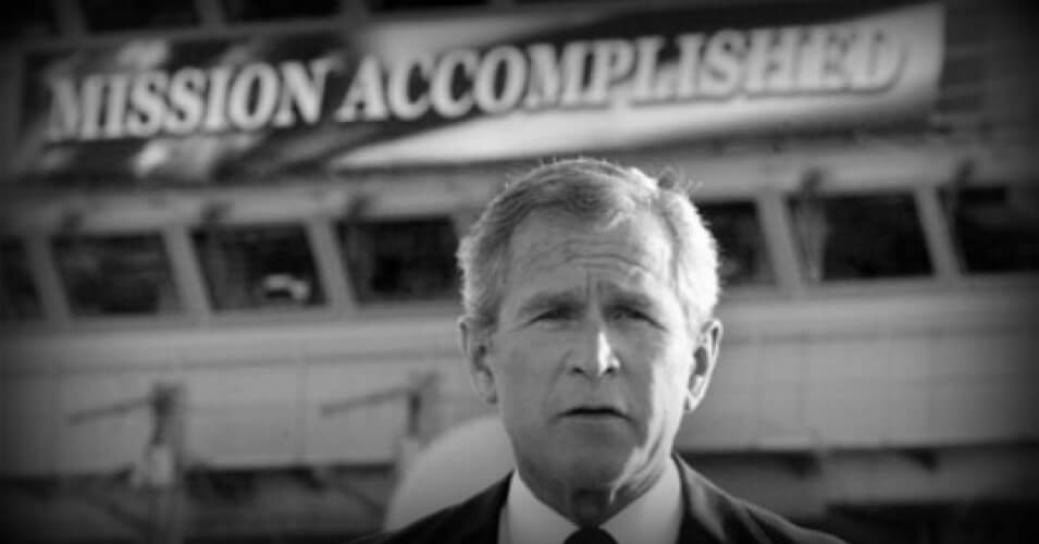 A Report Card on the Failed American Project of the Last Three Decades