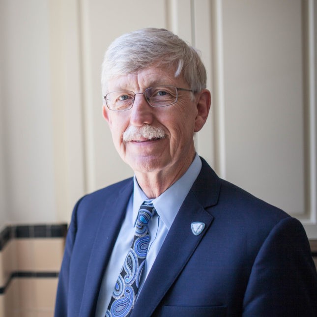 A Long Talk With Anthony Fauci’s Boss About the Pandemic, Vaccines, and Faith