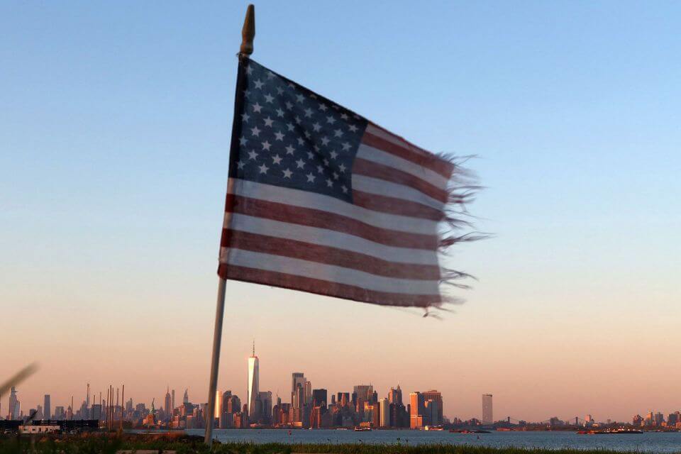 The Unraveling of America