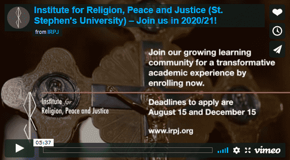 Restorative Justice: Peacemaking NOT Warmaking