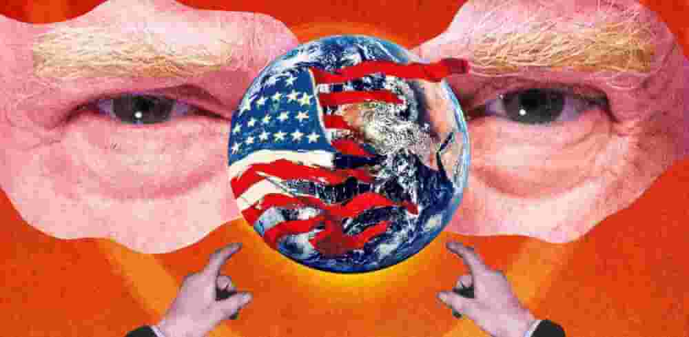 The World Order That Donald Trump Revealed