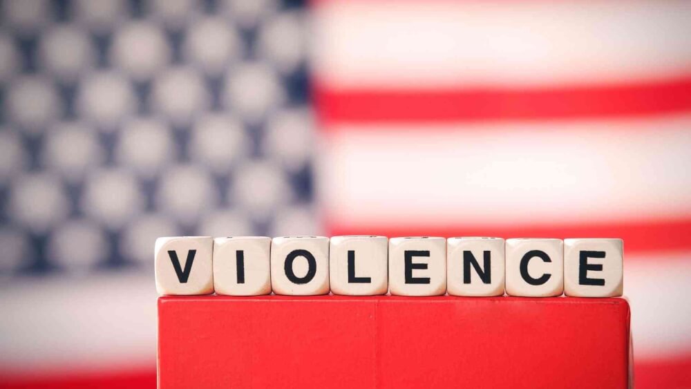 The Priority of Peaceableness in a Disruptive Election