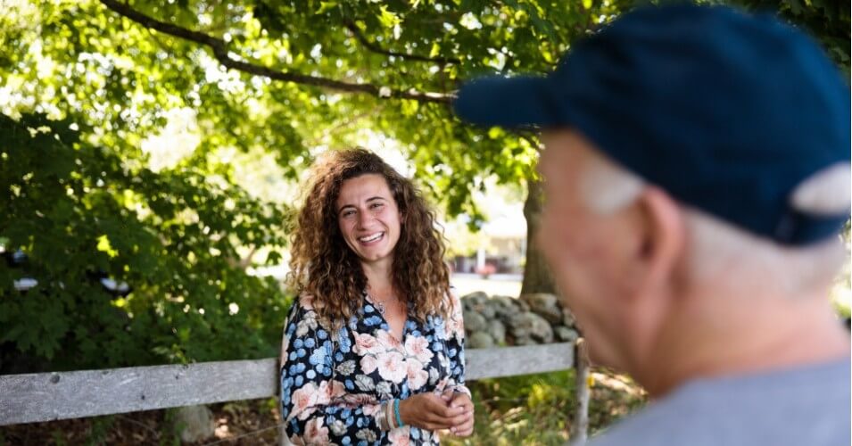 ‘I Mostly Listen’: Offering Blueprint for Democrats, Green New Deal Champion Chloe Maxmin Unseats Powerful GOP Incumbent in Rural Maine