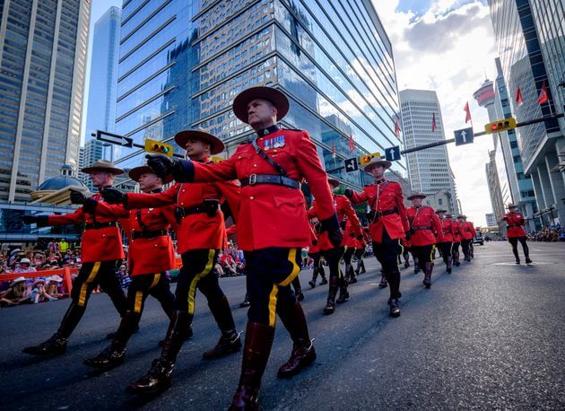 RCMP Perpetuates Misogynistic, Homophobic And Racist Culture: Report