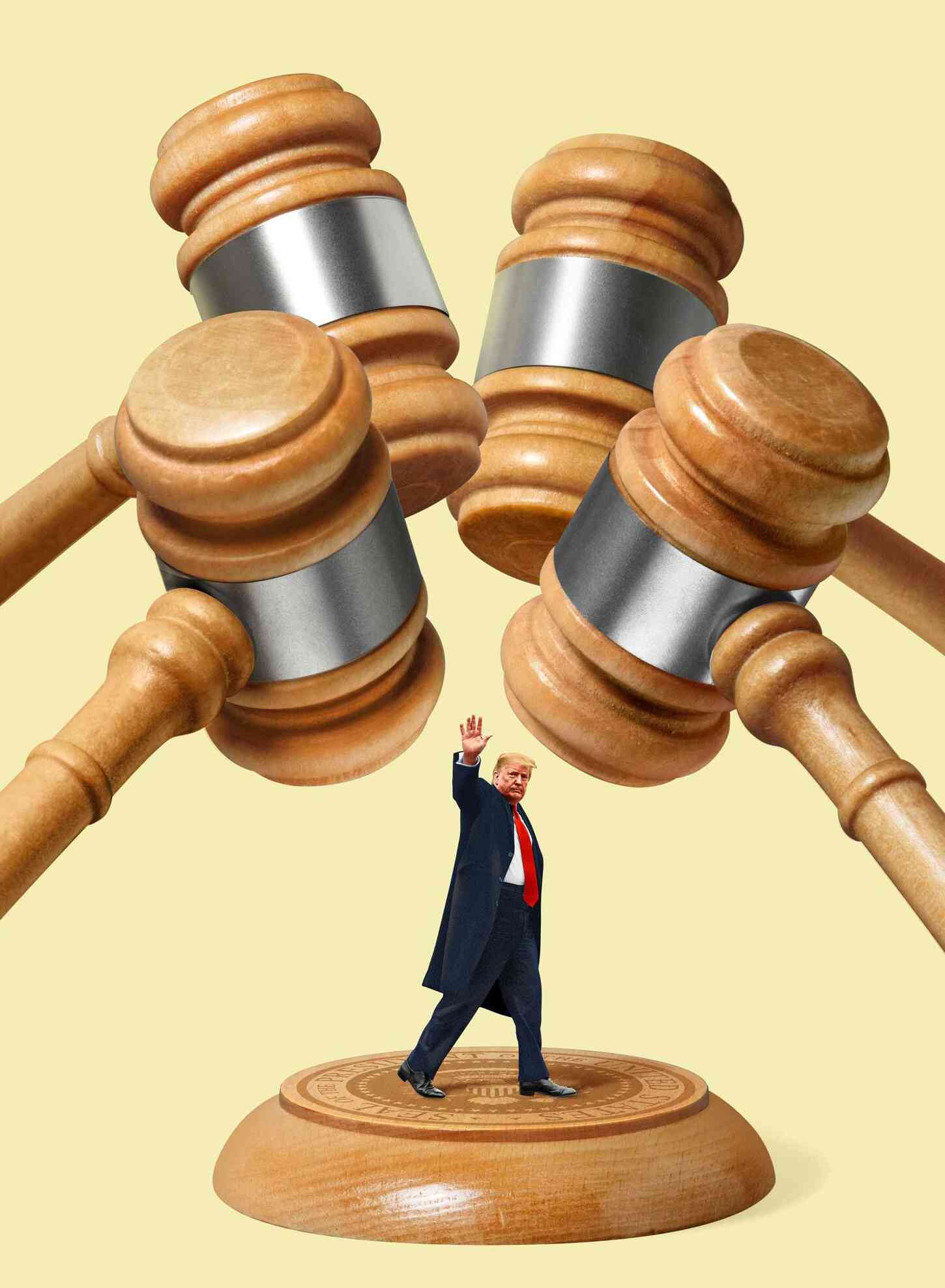 Donald Trump’s new reality: