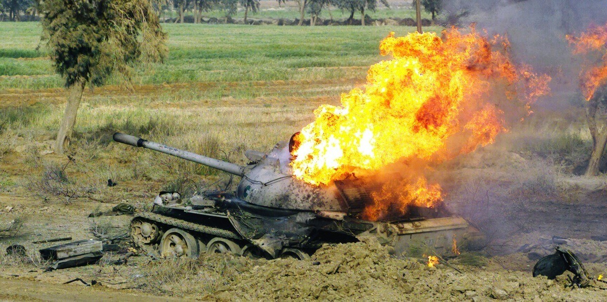 Technology of Death: