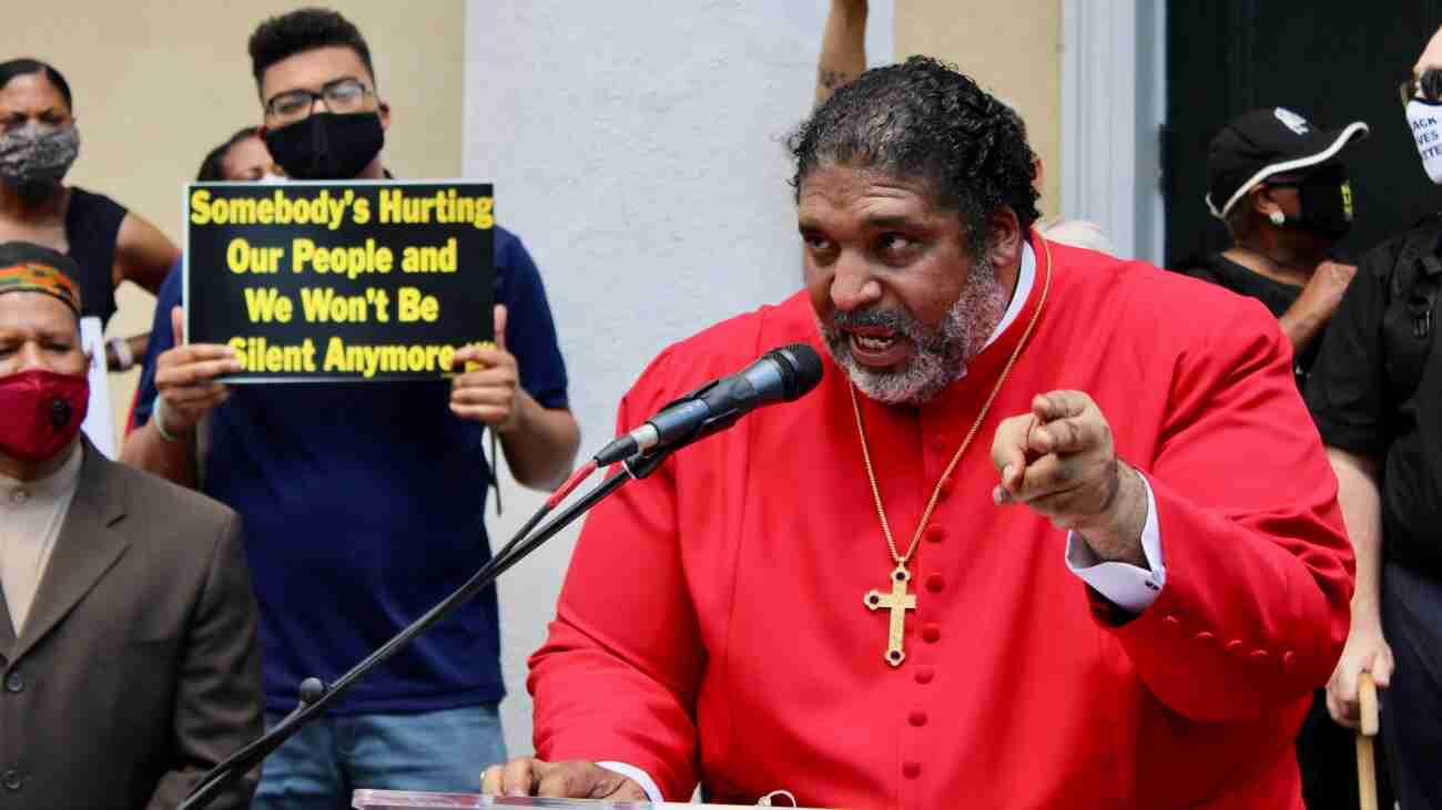 Not Everyone Was Surprised by the Attack on the Capitol