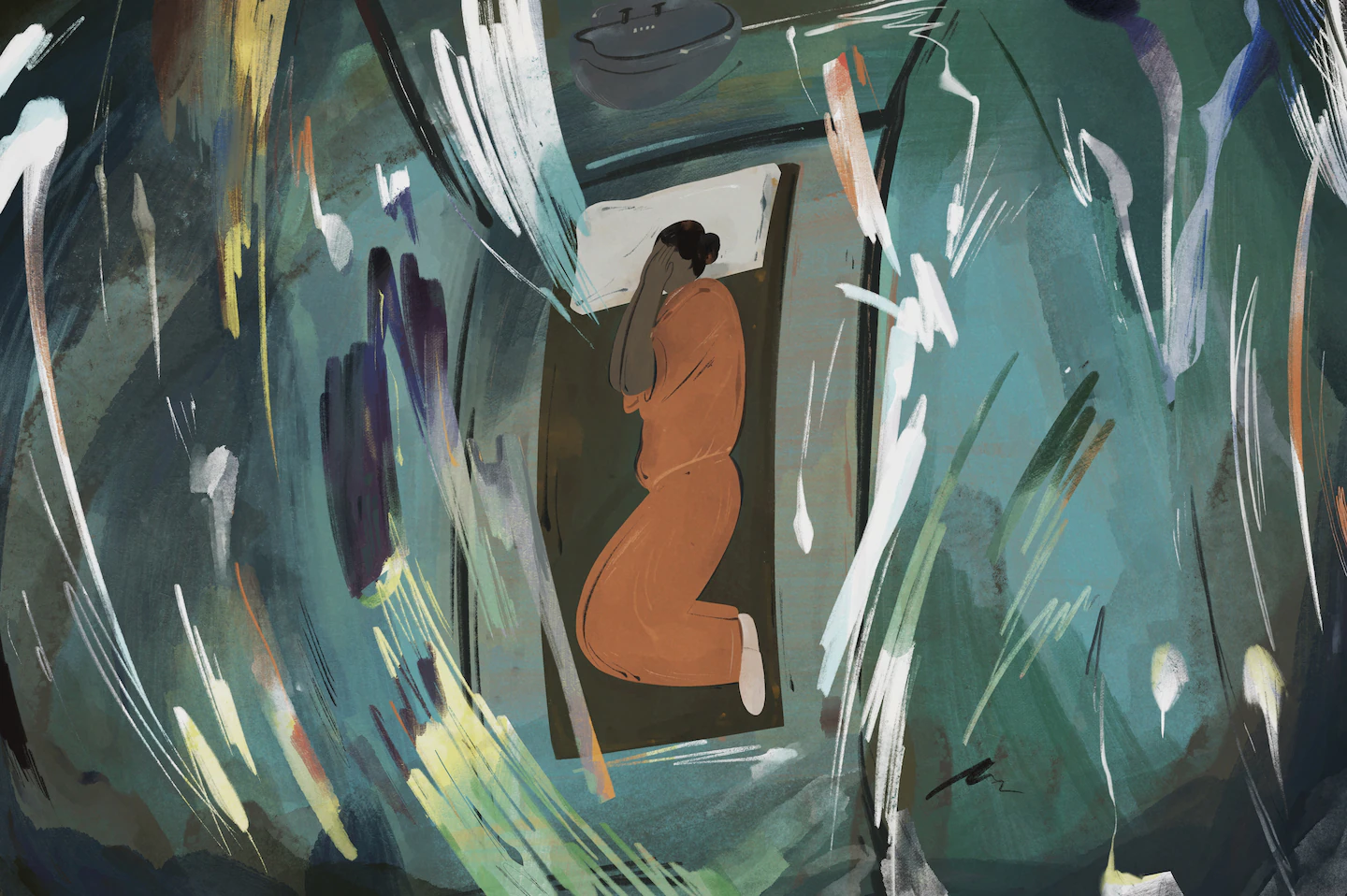 Opinion: Prolonged solitary confinement is torture. It’s time for all states to ban it.